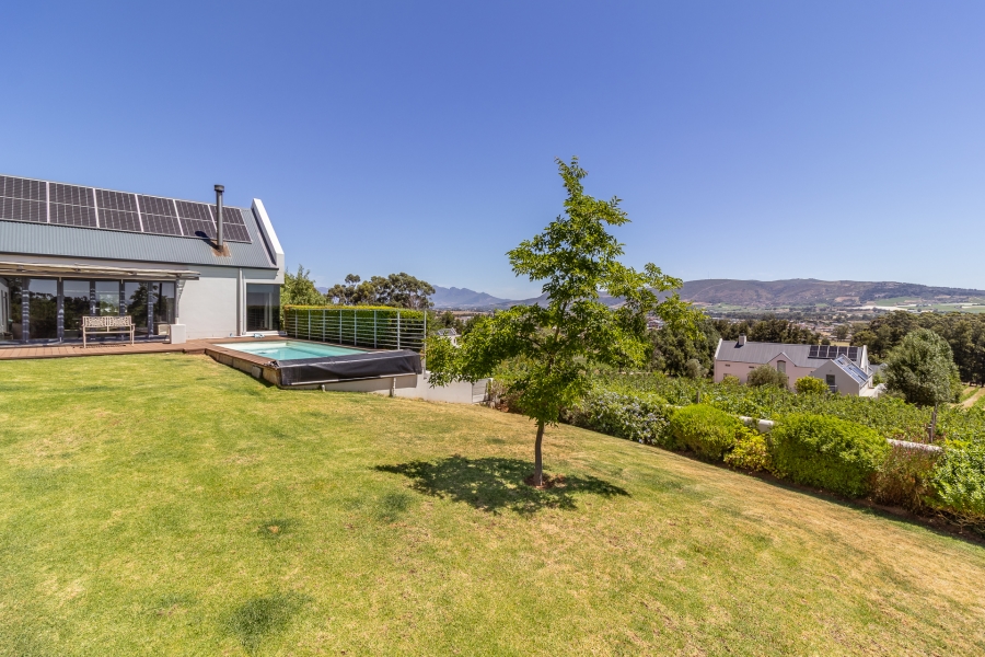 4 Bedroom Property for Sale in Diemersfontein Wine and Country Estate Western Cape